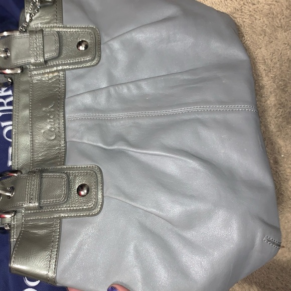 Authentic Coach bag. - Picture 4 of 8